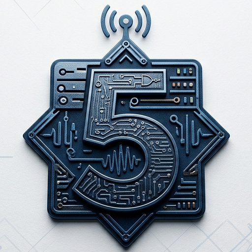 Five by Five badge
